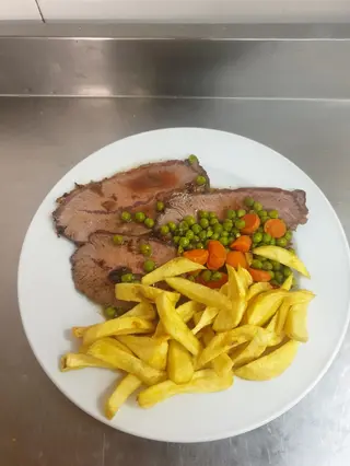Jamon Asado