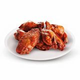 ración de alitas de pollo (6 uds.)