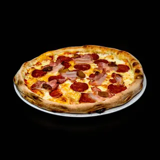 Pizza Montanara (30Cm.)