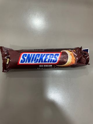 Snicker helado kalise