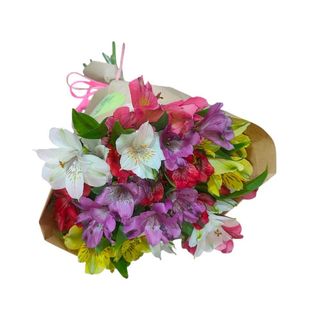 Alstroemerias Mix