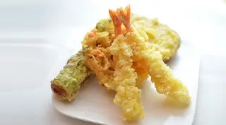-162- Tempura Moriawase