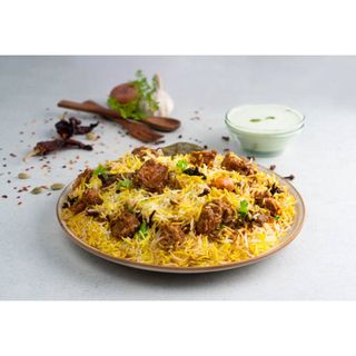 Beef Biryani