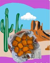 Croquetas cremosas de jamón