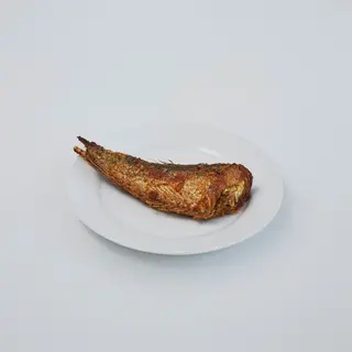 Fried fish