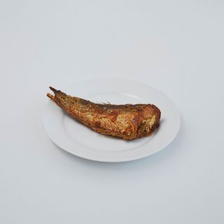Fried fish 