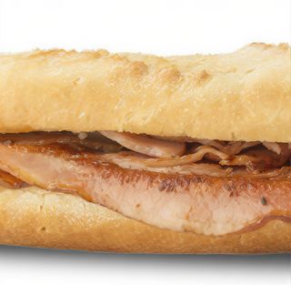 Bocadillo Bacon