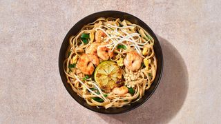 Pad Thai Gambas