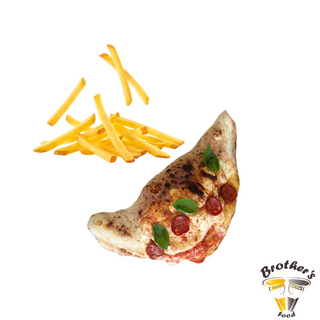 Soufflé Cordon Bleu