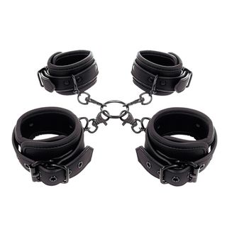 Retención Manos Y Pies