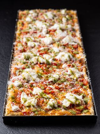 Pizza Stretto Familiar (3/4 PESSOAS)