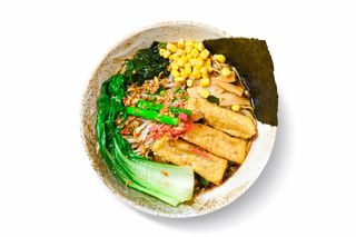 Shuyu Vegetal Ramen