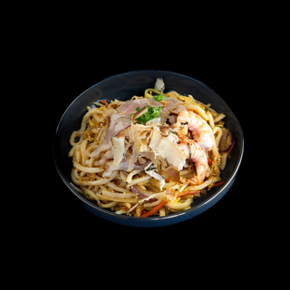 173. Kimchi Yakiudon