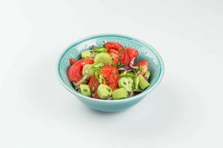 Salata asortata de vara