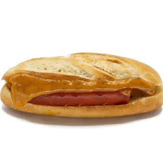 48. Chistorra y salsa cajún