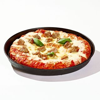 Marghe e Salsiccia Grigliata