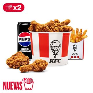 Menú 6 Piezas