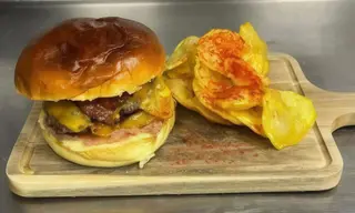 BURGUER BACON