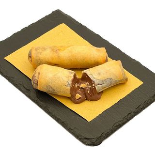 Springrolls Nutella (2pz)