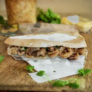 Bocadillo combinado Bob