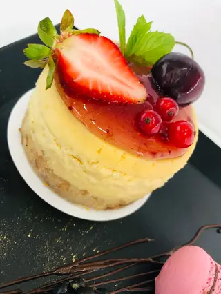 Cheesecake