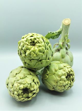 Alcachofa De Calidad Extra 1 Kg. (6 Unidades)