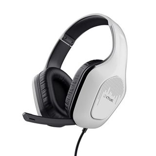 Headset Gaming Trust Gxt 415 Zirox Blanco - 8713439251470