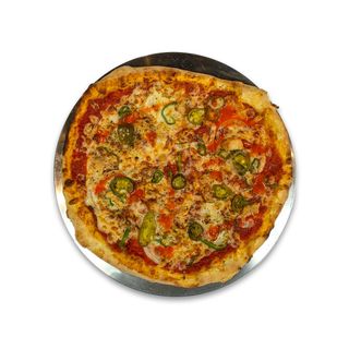 21 Pizza El Mariachi (Mediana)