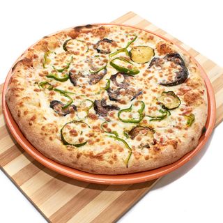 Pizza Vegetal (30 Cm.)