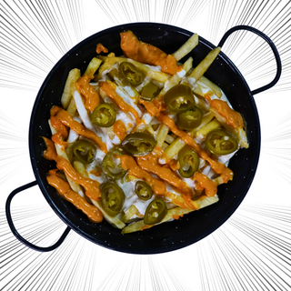 Jalepeno Fries