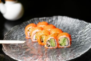 CALIFORNIA ROLL