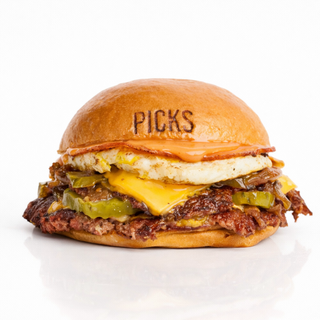 PICKS BRGR 