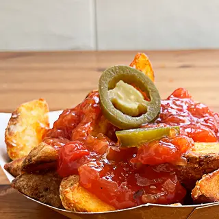 Patatas Mexicanas