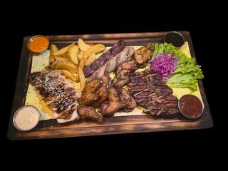 М'ясна дошка (1120g)