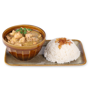 Pollo Estofado Con Citronela