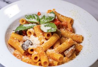Pasta Amatricina