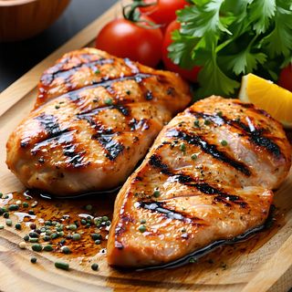 Grilled Chicken