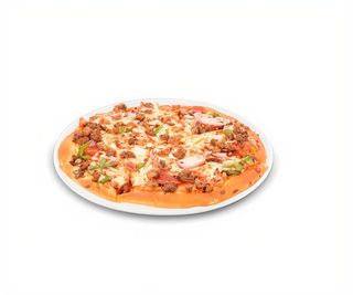 Calzone Doner 28 cm.