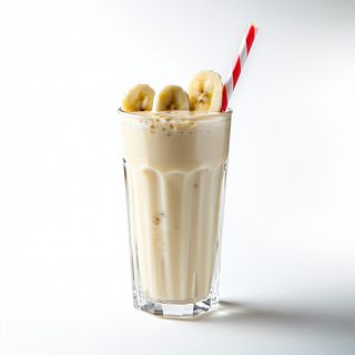 Milkshake banane