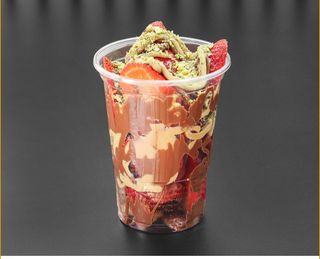 Fresas Con Chocolate (L)