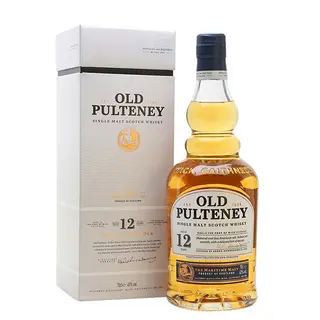Old Pulteney 12 ani 0.7l 