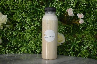 Apple & Peanut Butter smoothie Veg.  0.17l