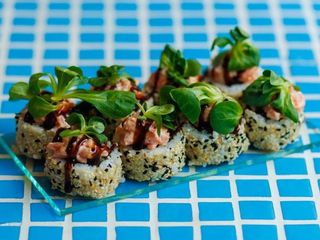 Спайсі з лососем (320g)