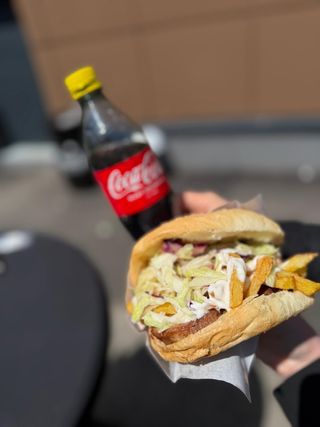 Sandwich ceafa