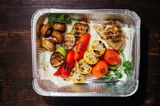 BBQ овочі (460г)