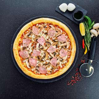 Pizza Boscaiola 32 cm