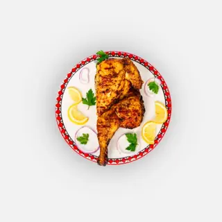 Demi-poulet