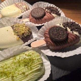 Картошка Эскимо