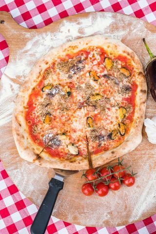 Pizza Frutti di Mare 30cm