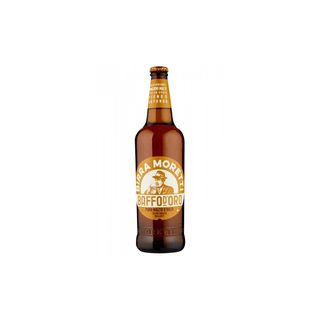 Birra Moretti in bottiglia 66 cl